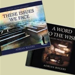 These Issues We Face & A Word to the Wise CD Album Package (P108109D)