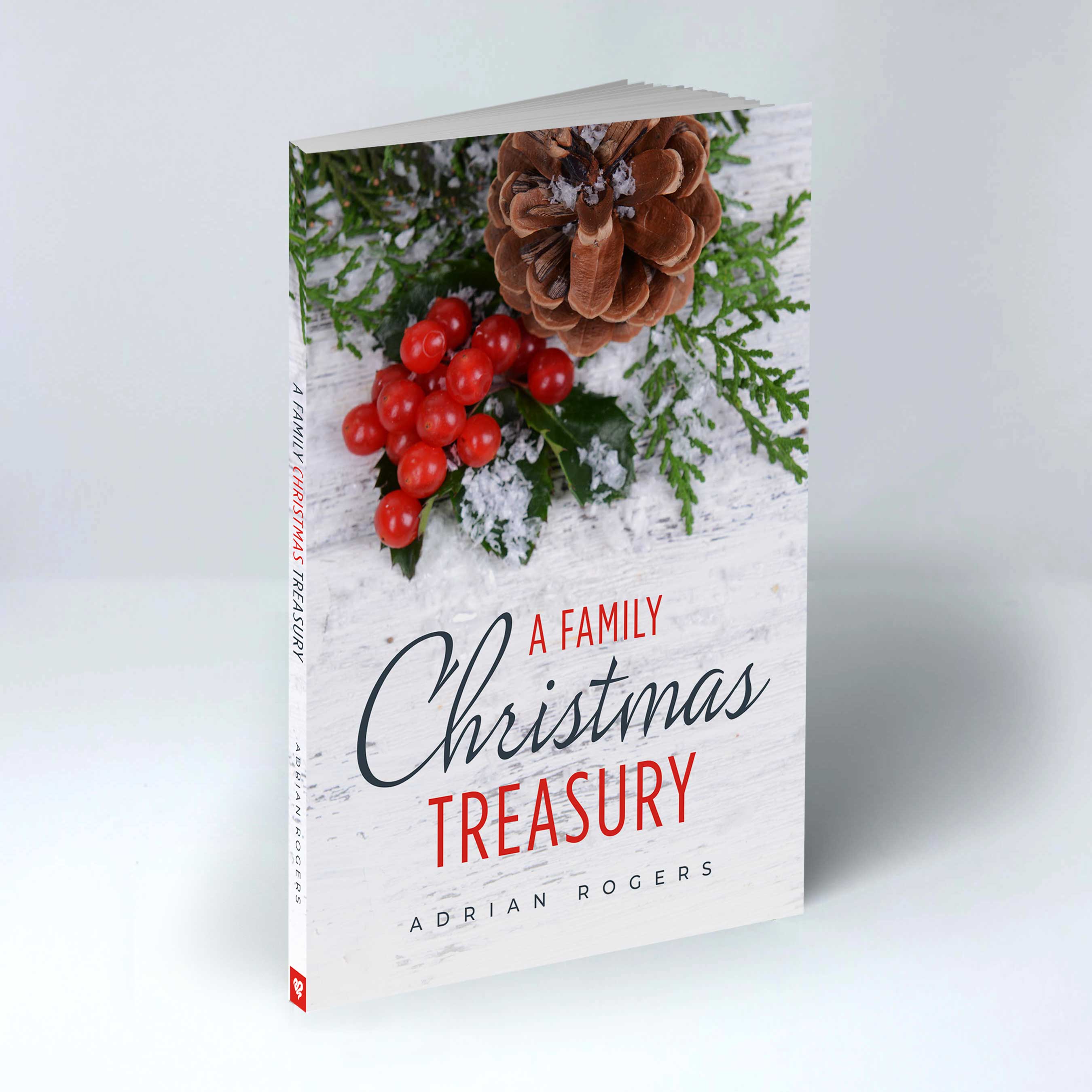 A Family Christmas Treasury (Book)