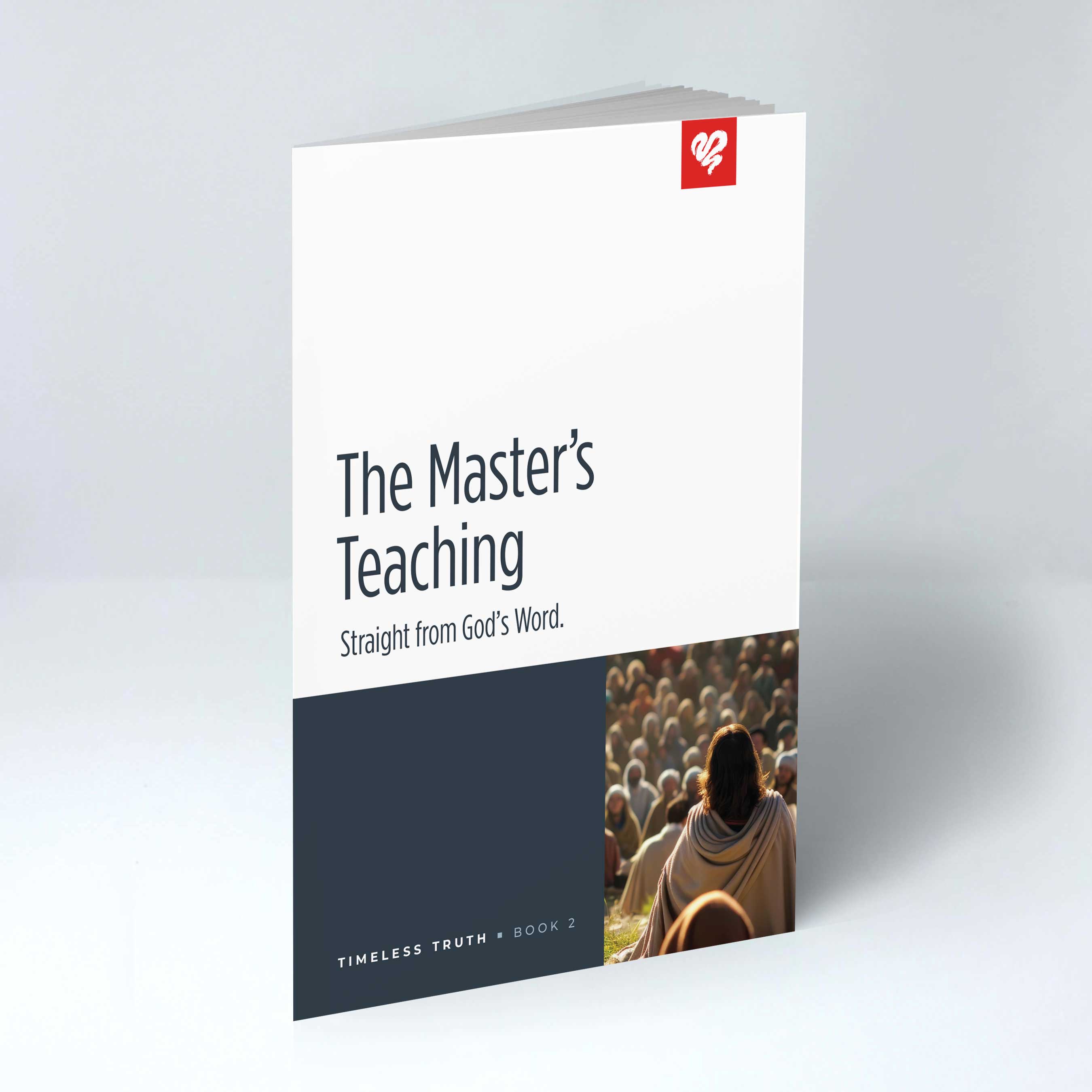 The Master's Teaching book