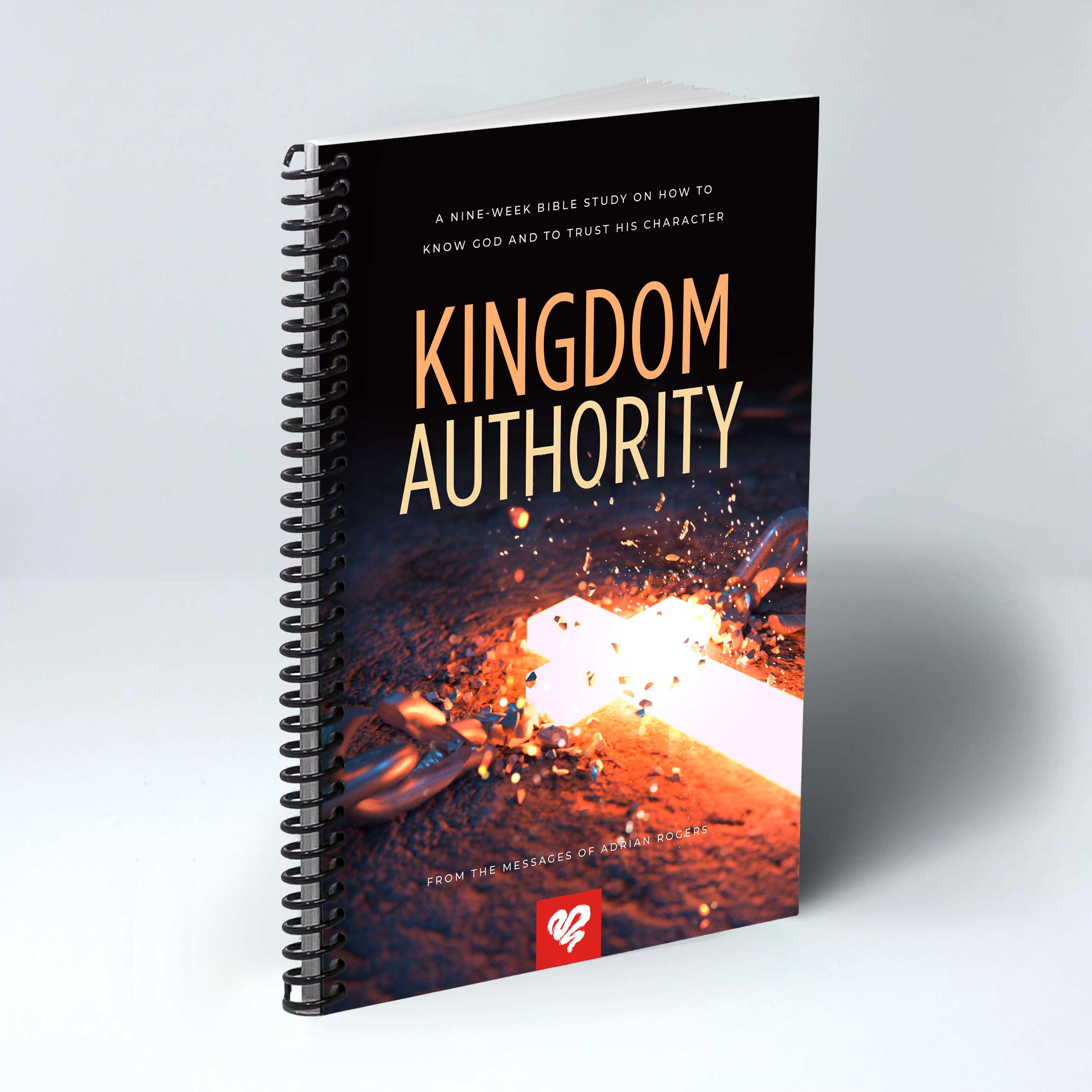 Kingdom Authority Bible Study