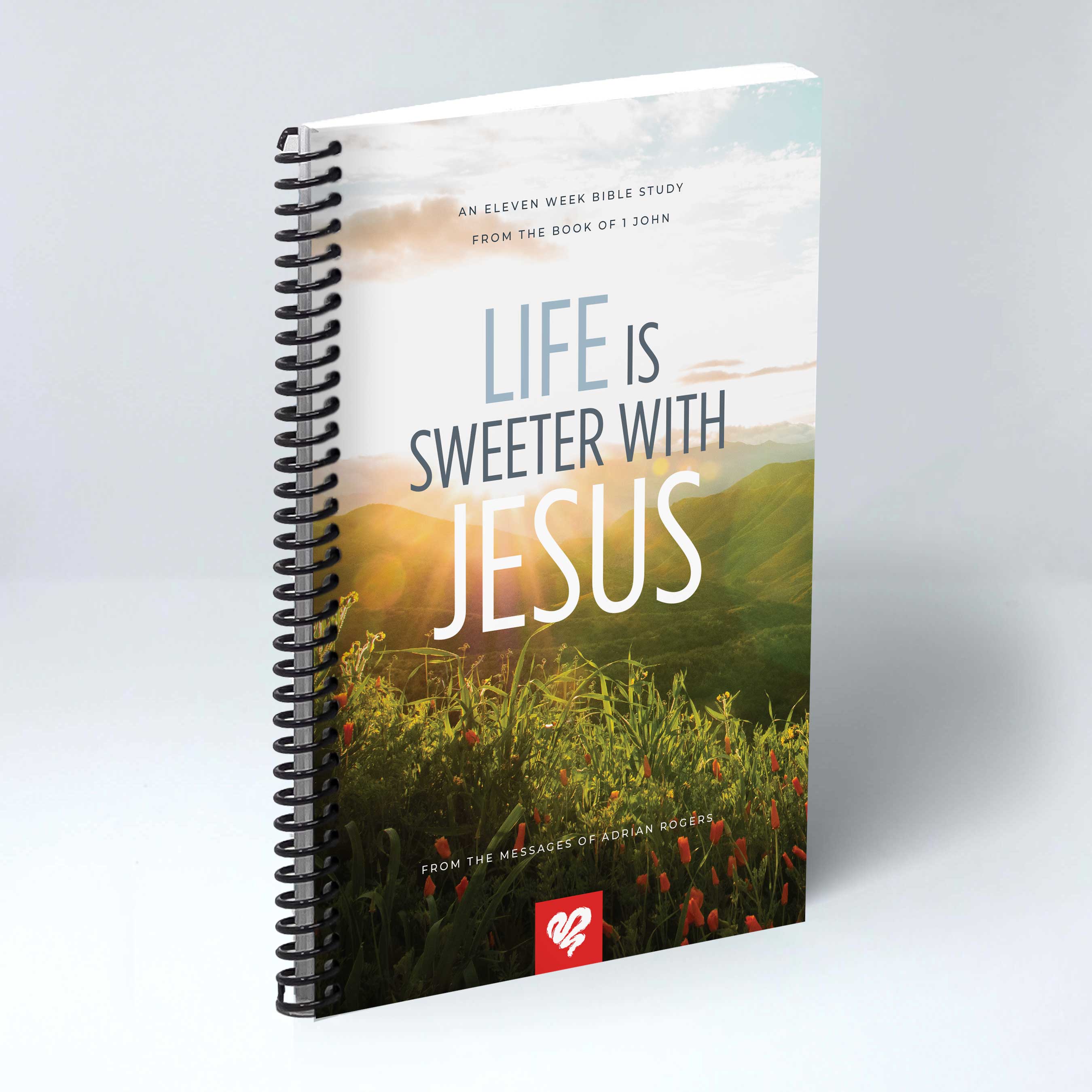 Life is Sweeter with Jesus Bible Study