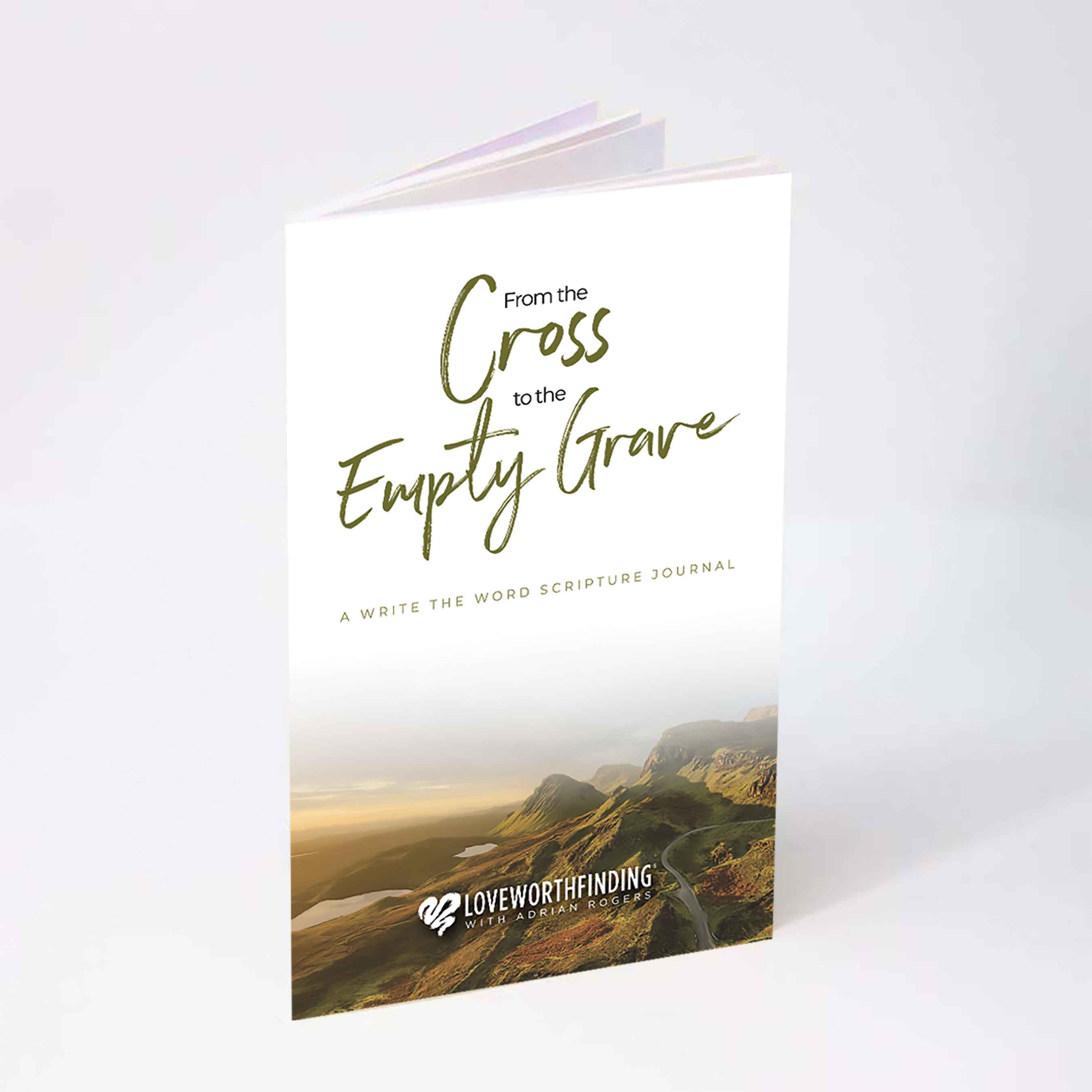 From the Cross to the Empty Grave