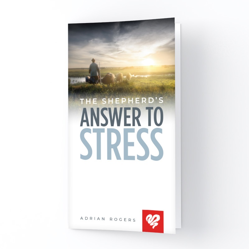 The Shepherd's Answer to Stress (Booklet)