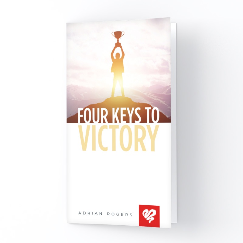 4 Keys To Victory (Booklet)