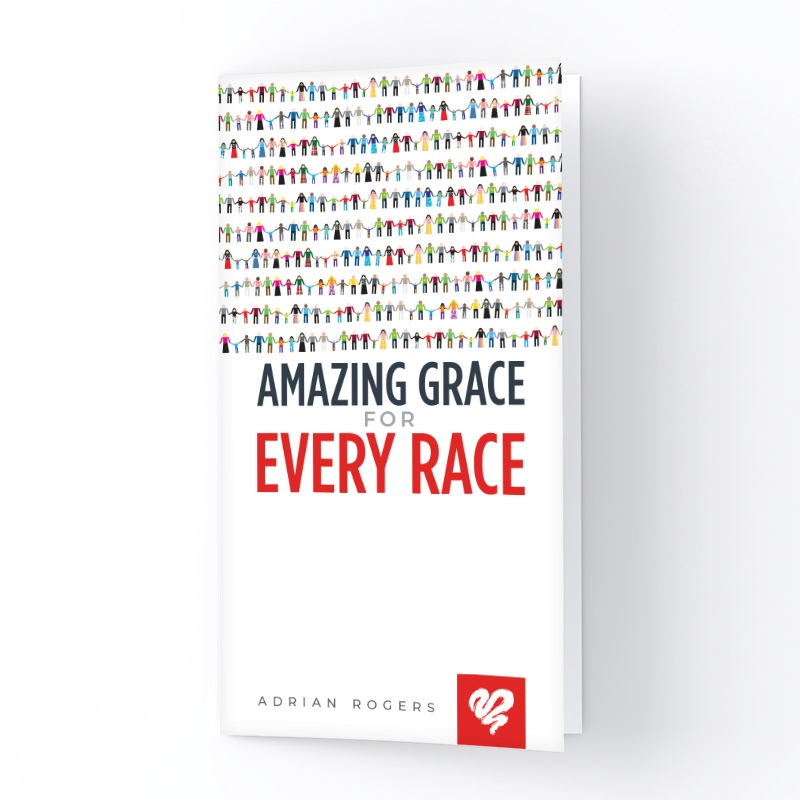 Amazing Grace for Every Race