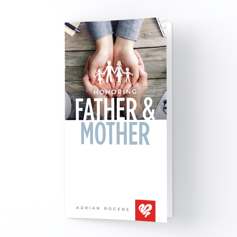 Honoring Father & Mother (Booklet)