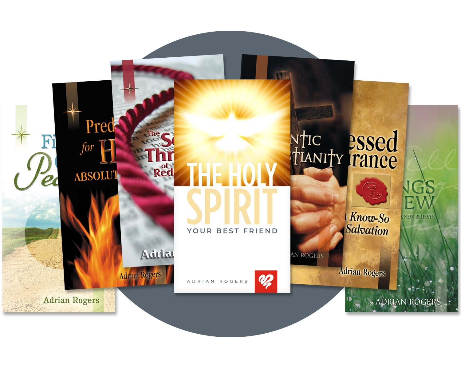 Journey of Faith Booklet Collection