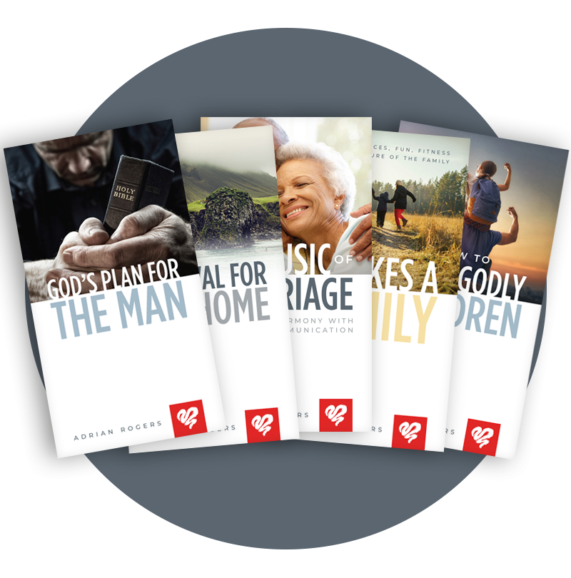 Marriage and Family Booklet Collection