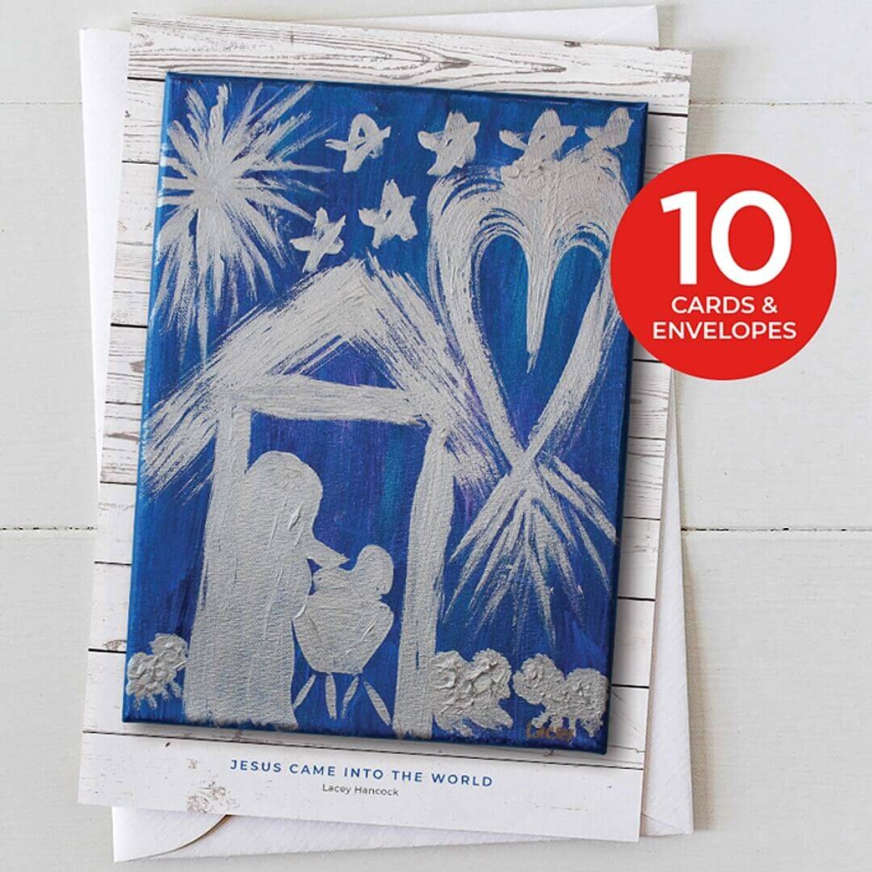 GC10 Christmas Card Set 10pk 1080x1080