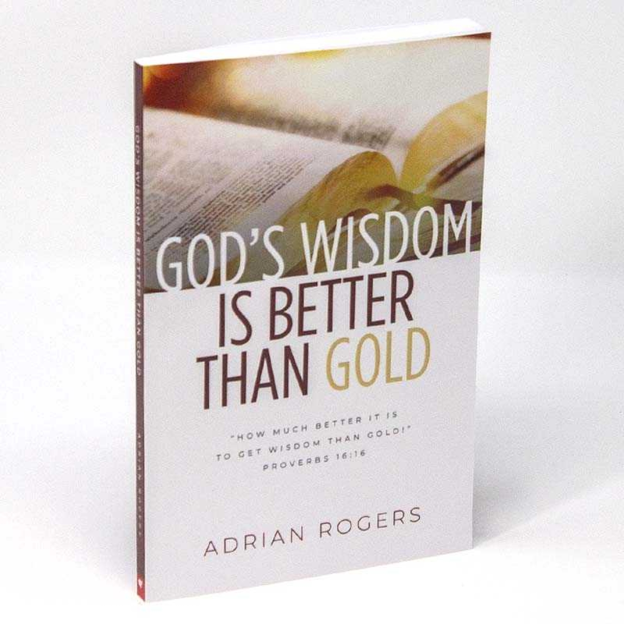 Gods Wisdom Is Better Than Gold Book B101 store grid