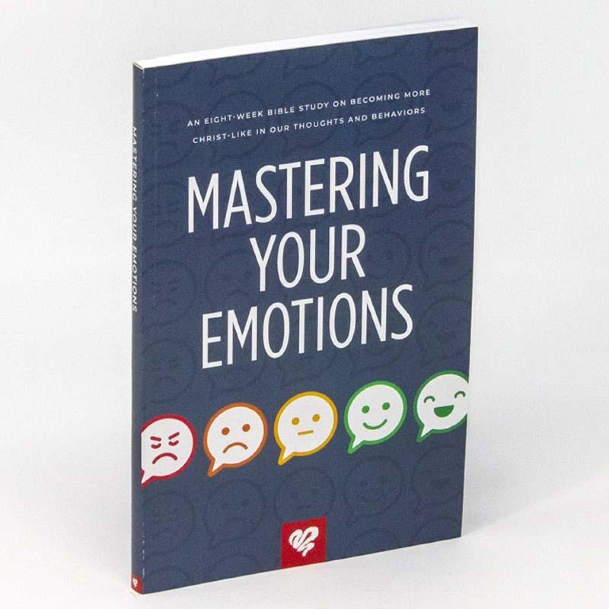 Mastering Your Emotions Bible Study BSS112 store grid