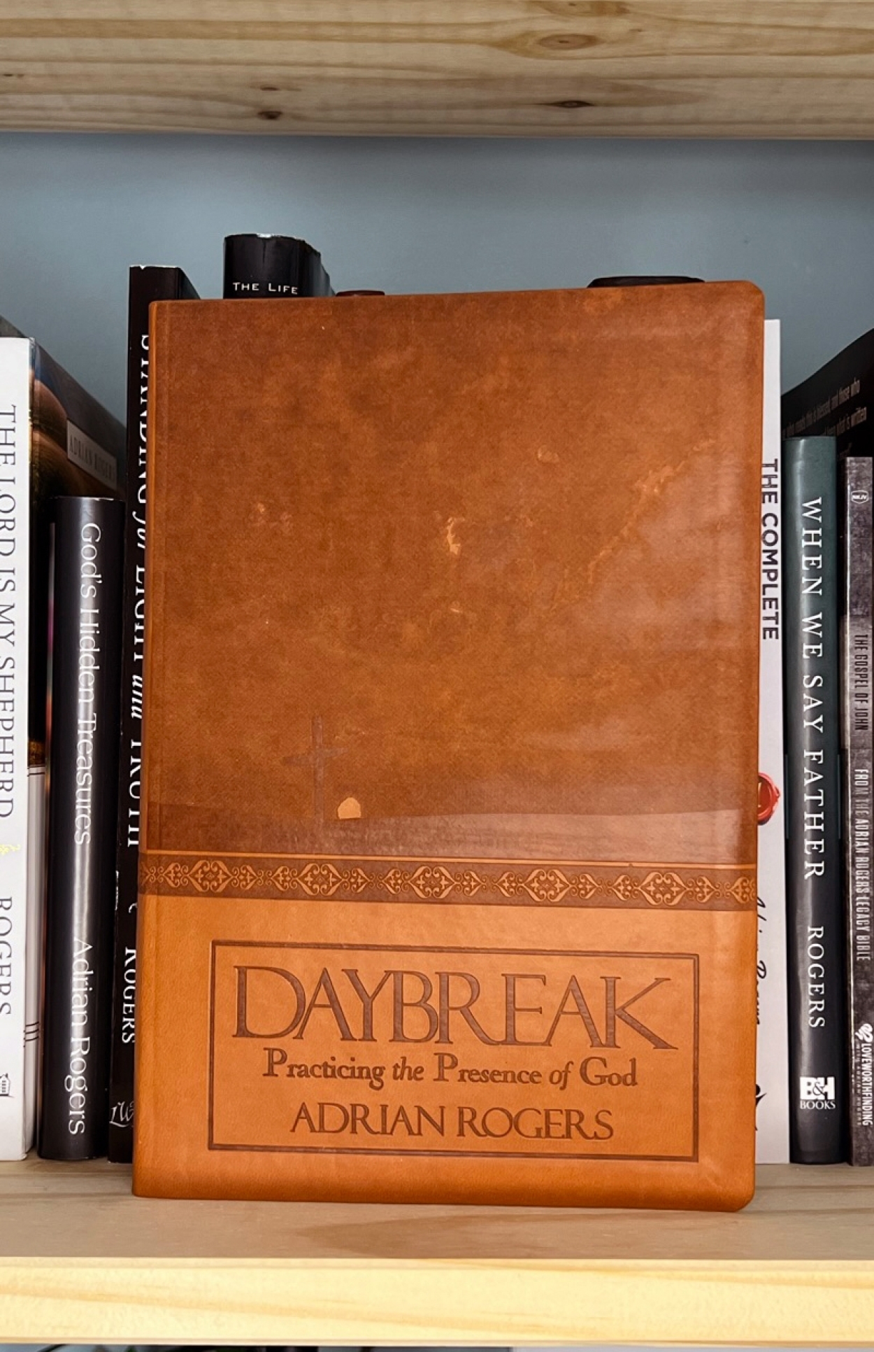B120 daybreak journal BOOKSHELF