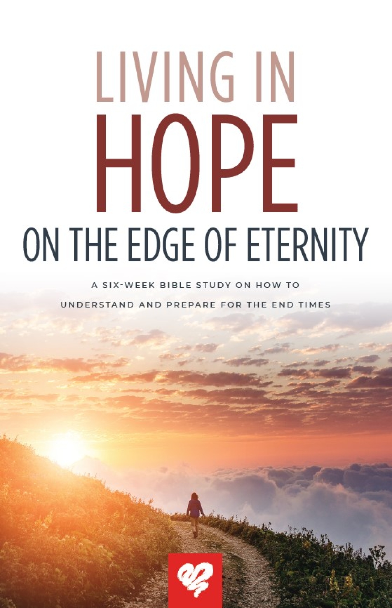 Bss157 living in hope on the edge of eternity bible study STORE DETAIL front