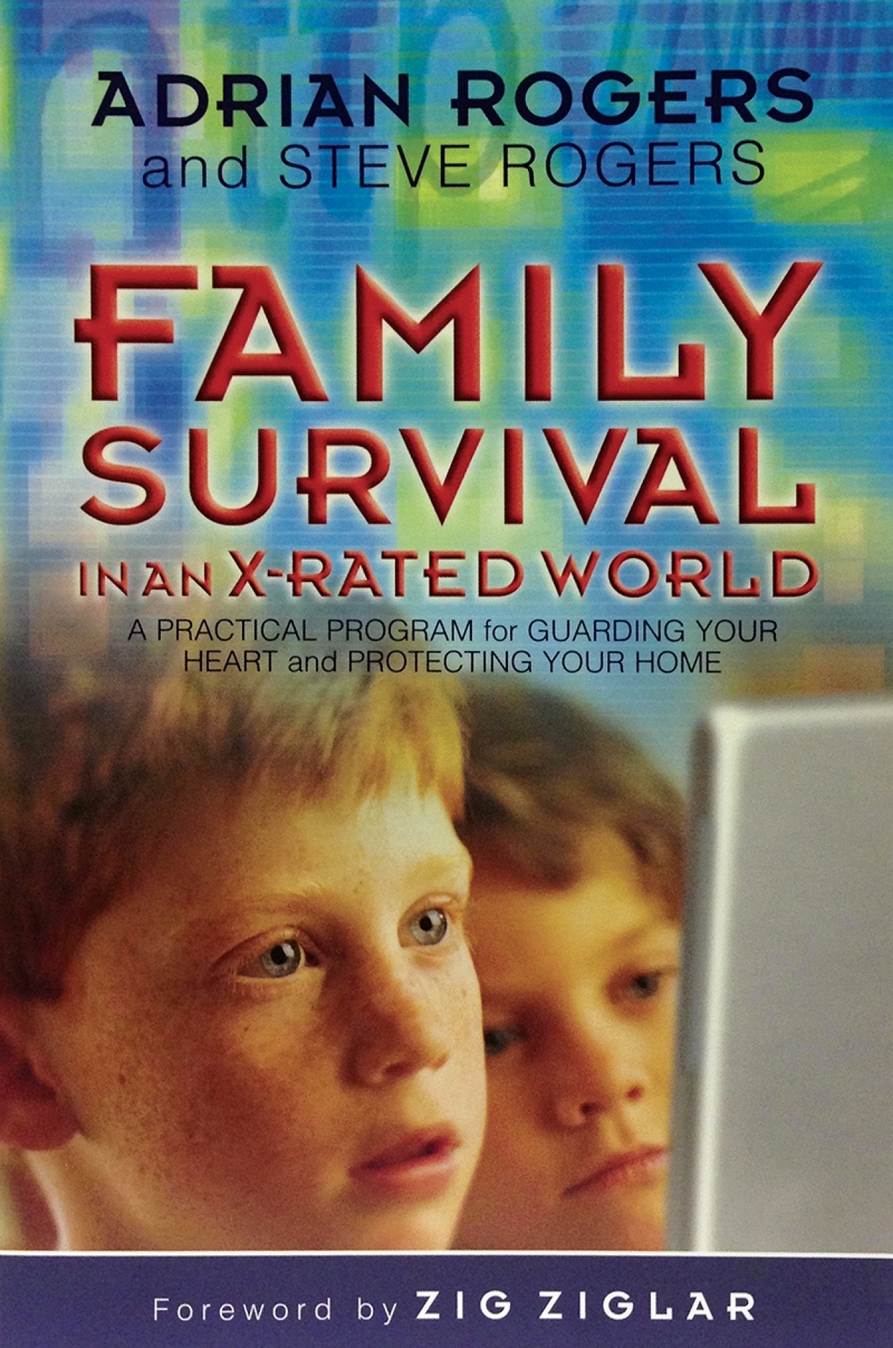 Family survival in an xrated world book b117