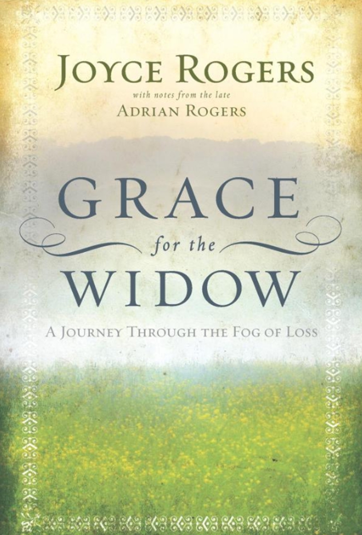 Grace for the widow book joyce rogers jb06