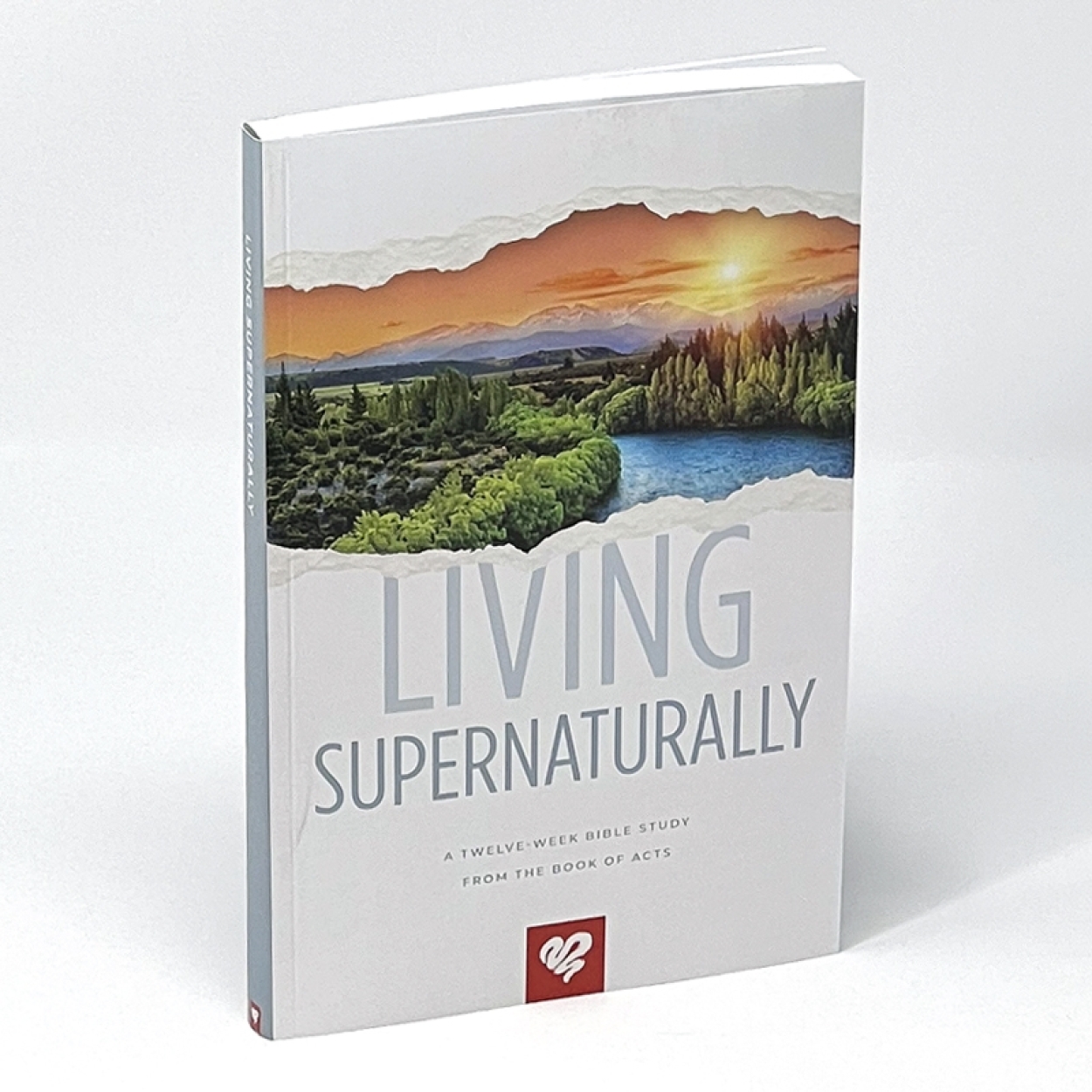 Living supernaturally bible study bss167 store grid
