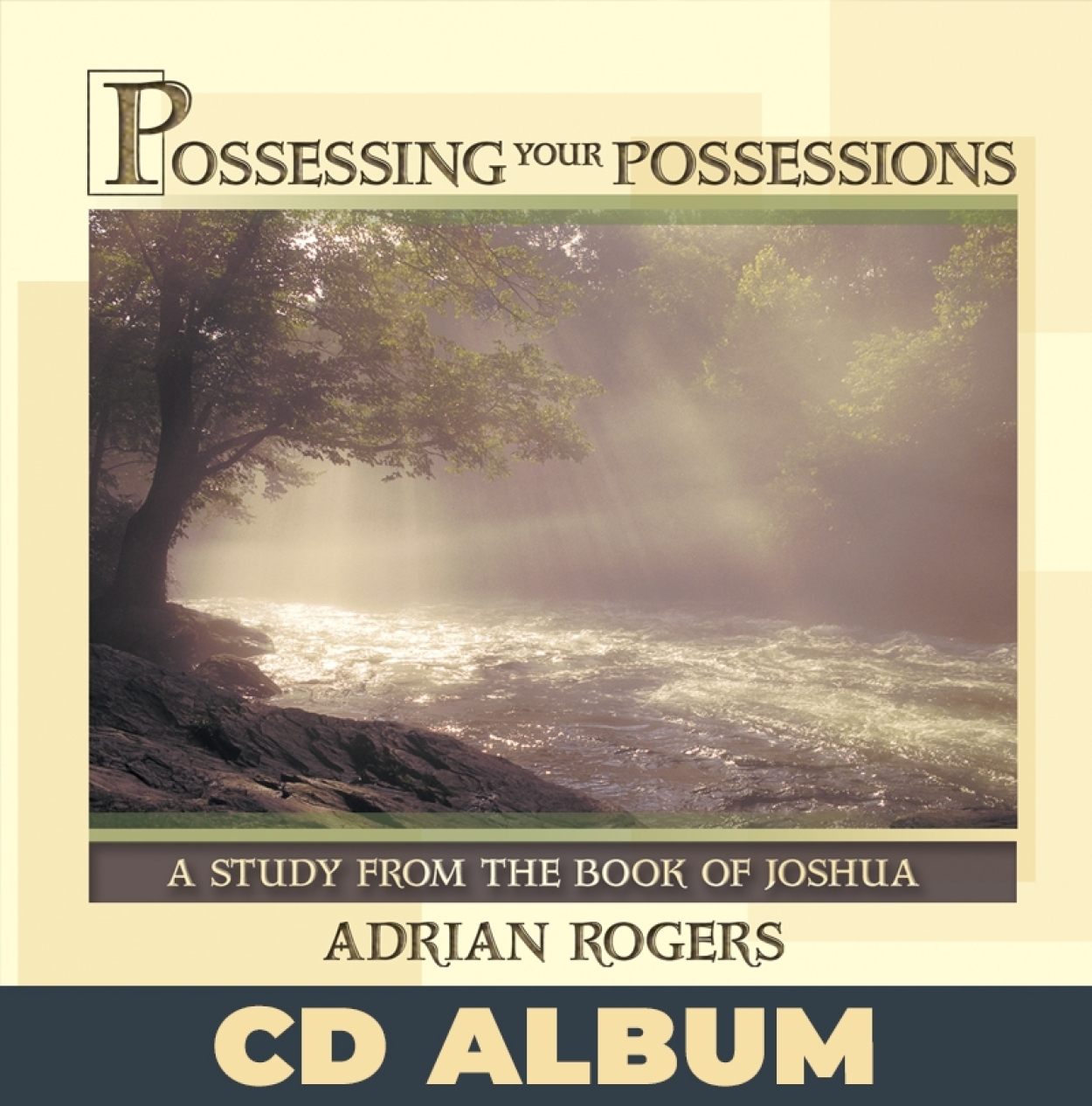 Possessing your possessions cd album cda114