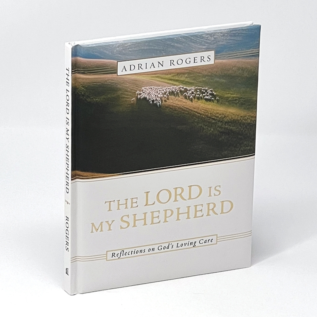 The lord is my shepherd book b107 store grid