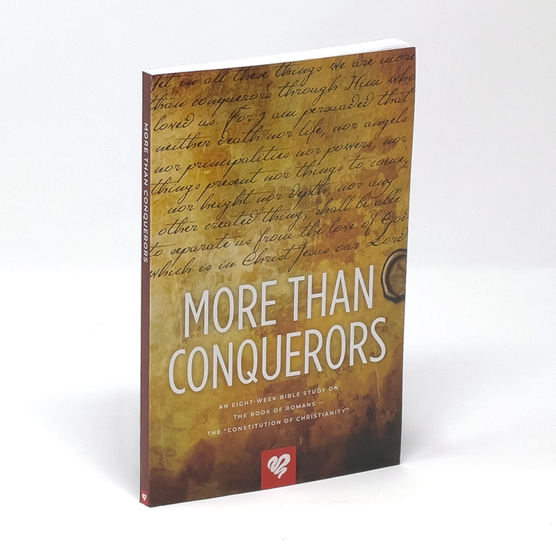 More Than Conquerors Bible Study