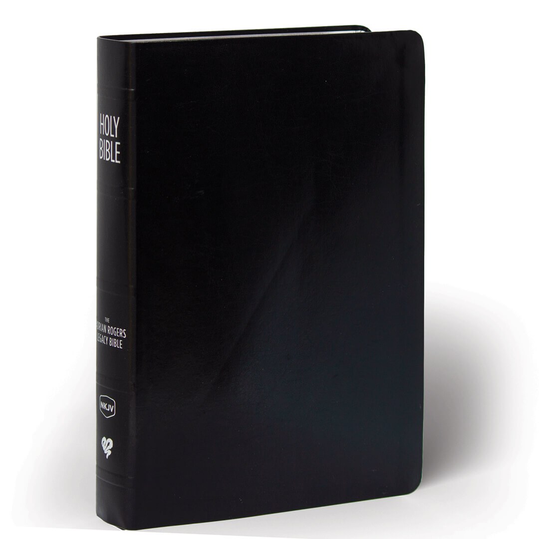 The Adrian Rogers Legacy Bible