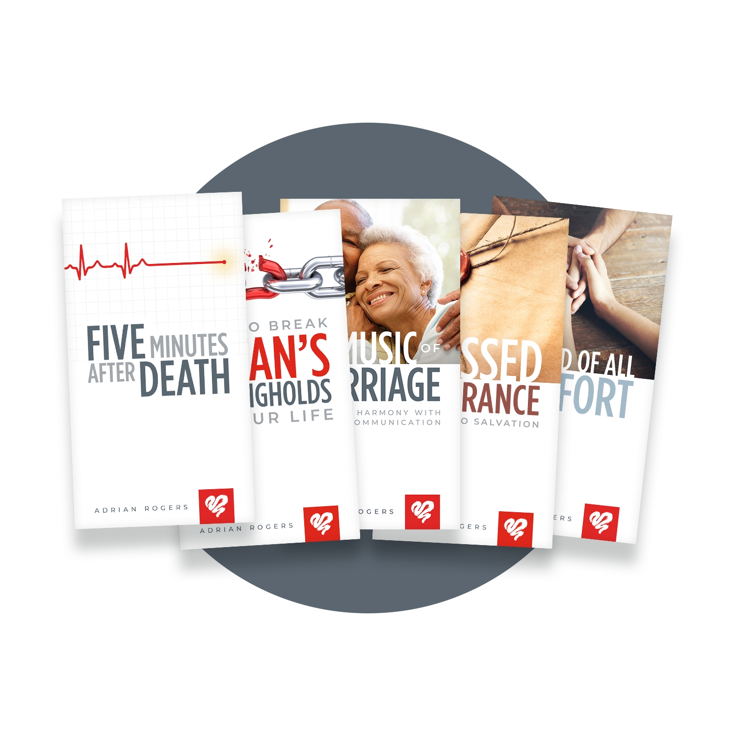 Life Encouragement Booklet Collection