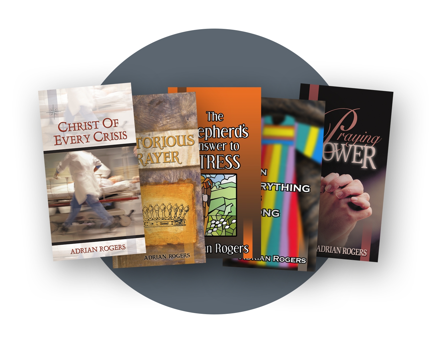 Overcomers Booklet Collection