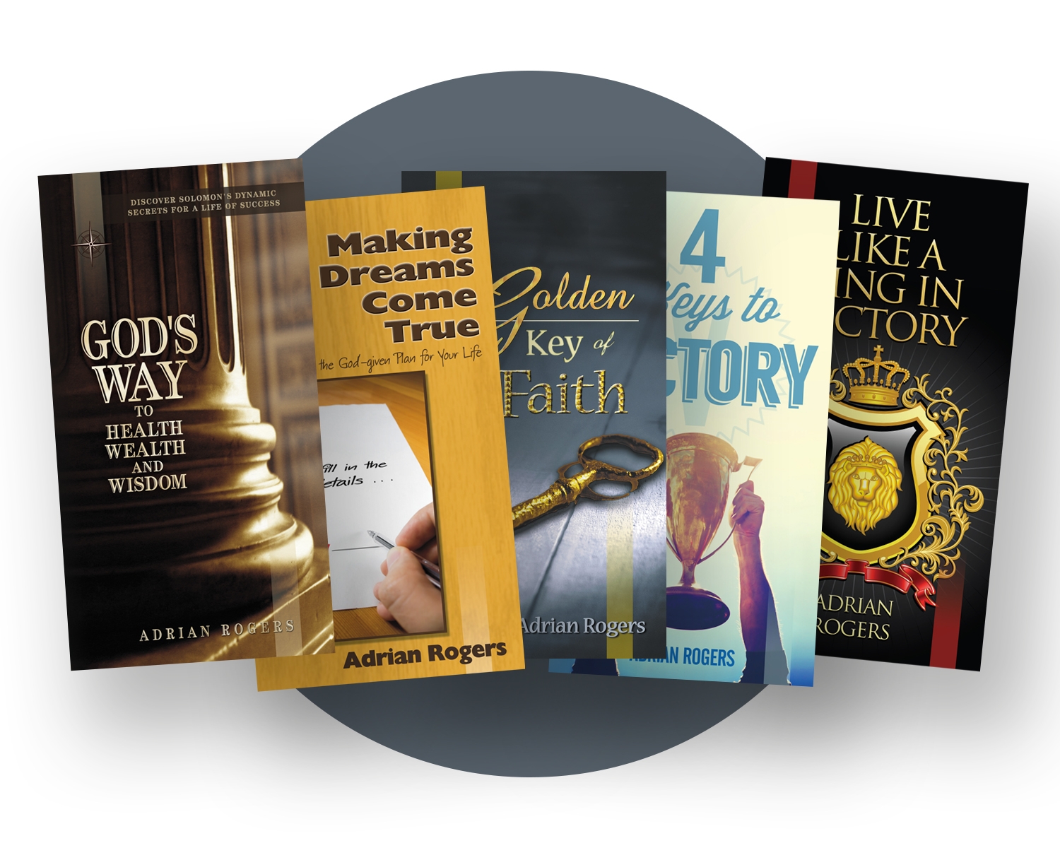 Walk by Faith Booklet Collection